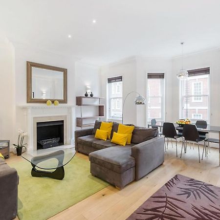 Chelsea - Draycott Place By Viridian Apartments London Luaran gambar