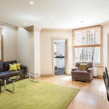 Chelsea - Draycott Place By Viridian Apartments London Luaran gambar