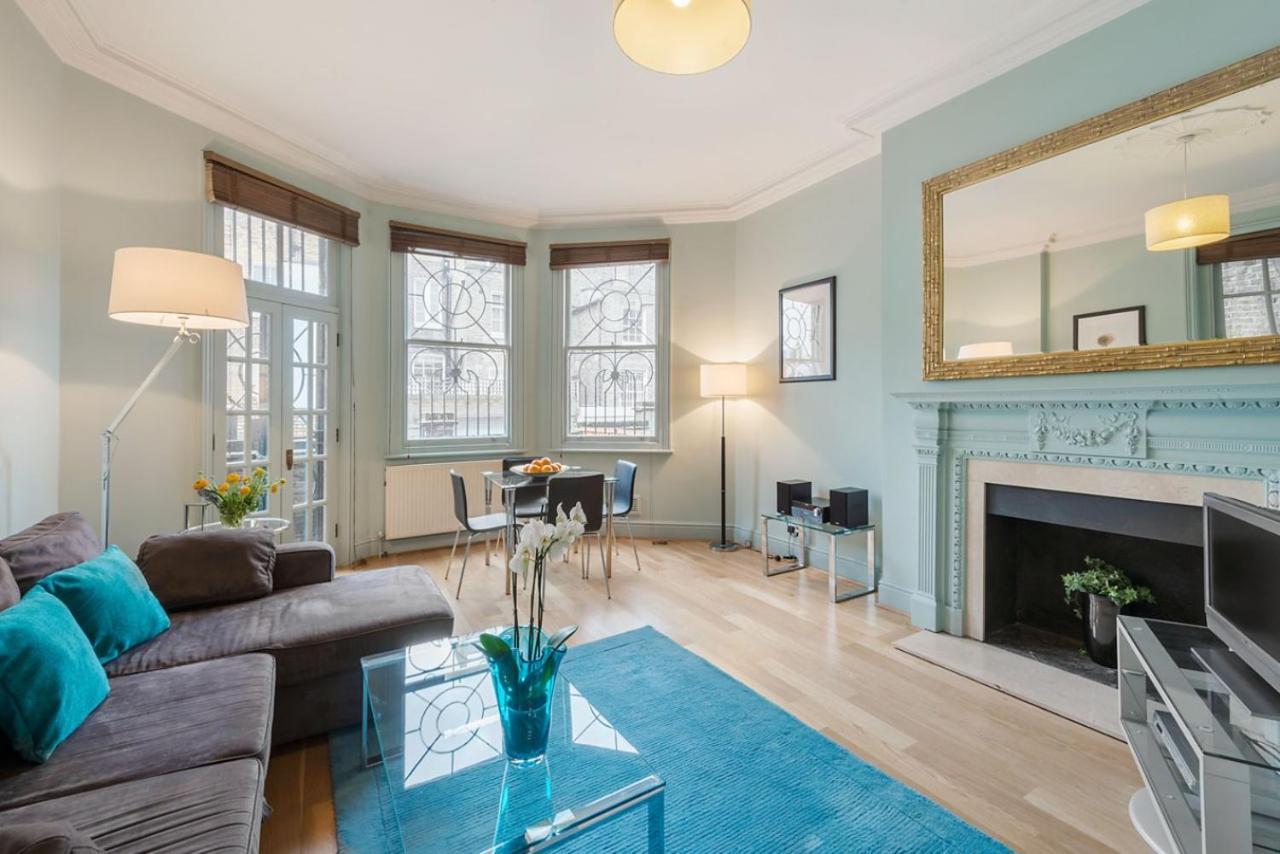 Chelsea - Draycott Place By Viridian Apartments London Luaran gambar