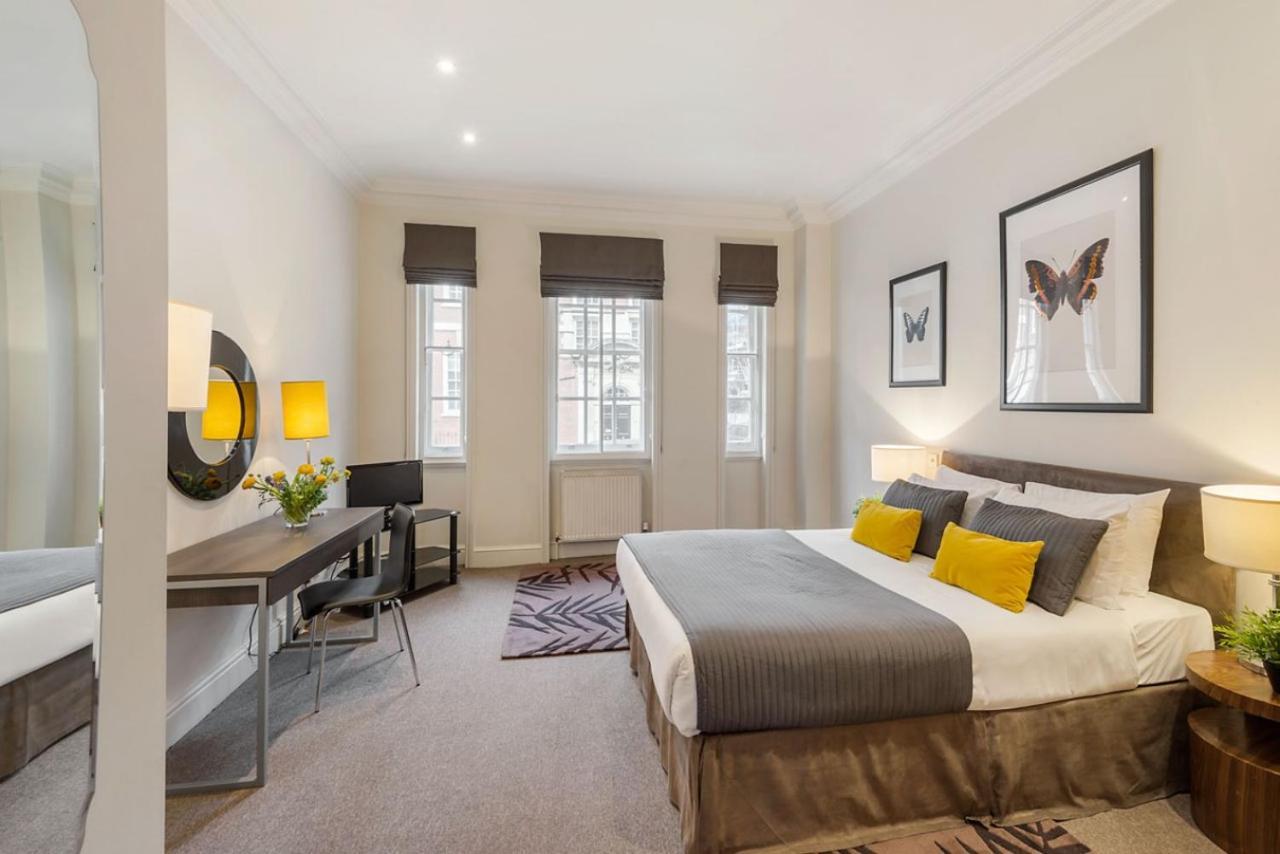 Chelsea - Draycott Place By Viridian Apartments London Luaran gambar