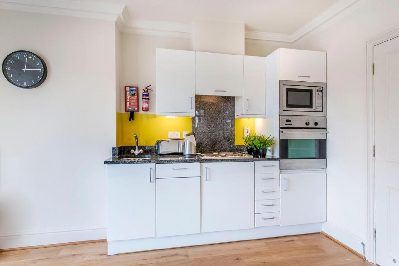 Chelsea - Draycott Place By Viridian Apartments London Luaran gambar