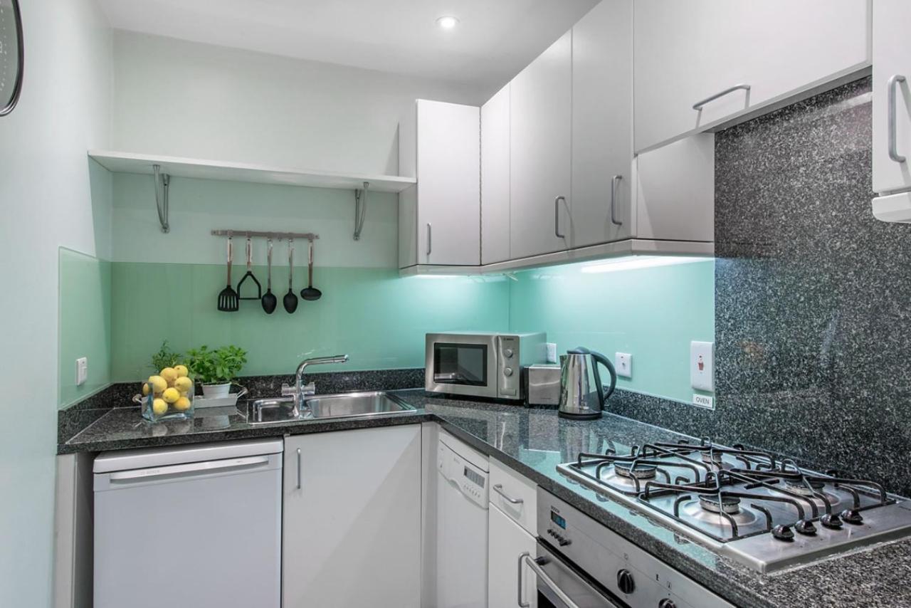 Chelsea - Draycott Place By Viridian Apartments London Luaran gambar