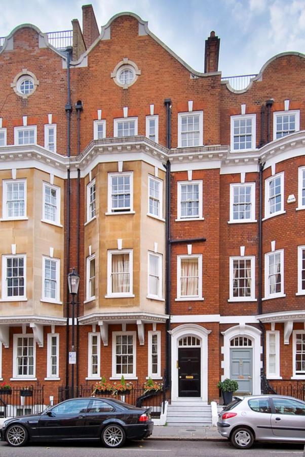 Chelsea - Draycott Place By Viridian Apartments London Luaran gambar