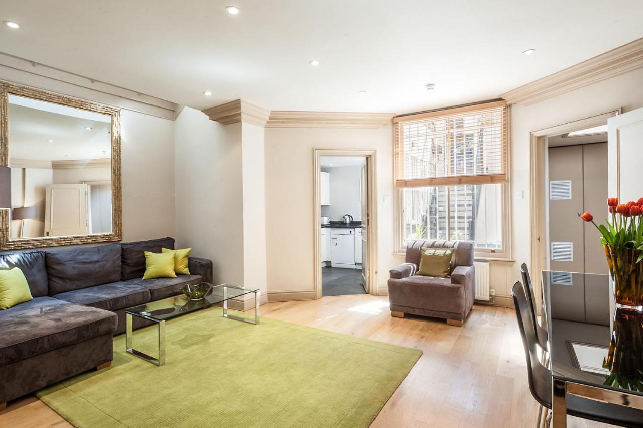 Chelsea - Draycott Place By Viridian Apartments London Luaran gambar
