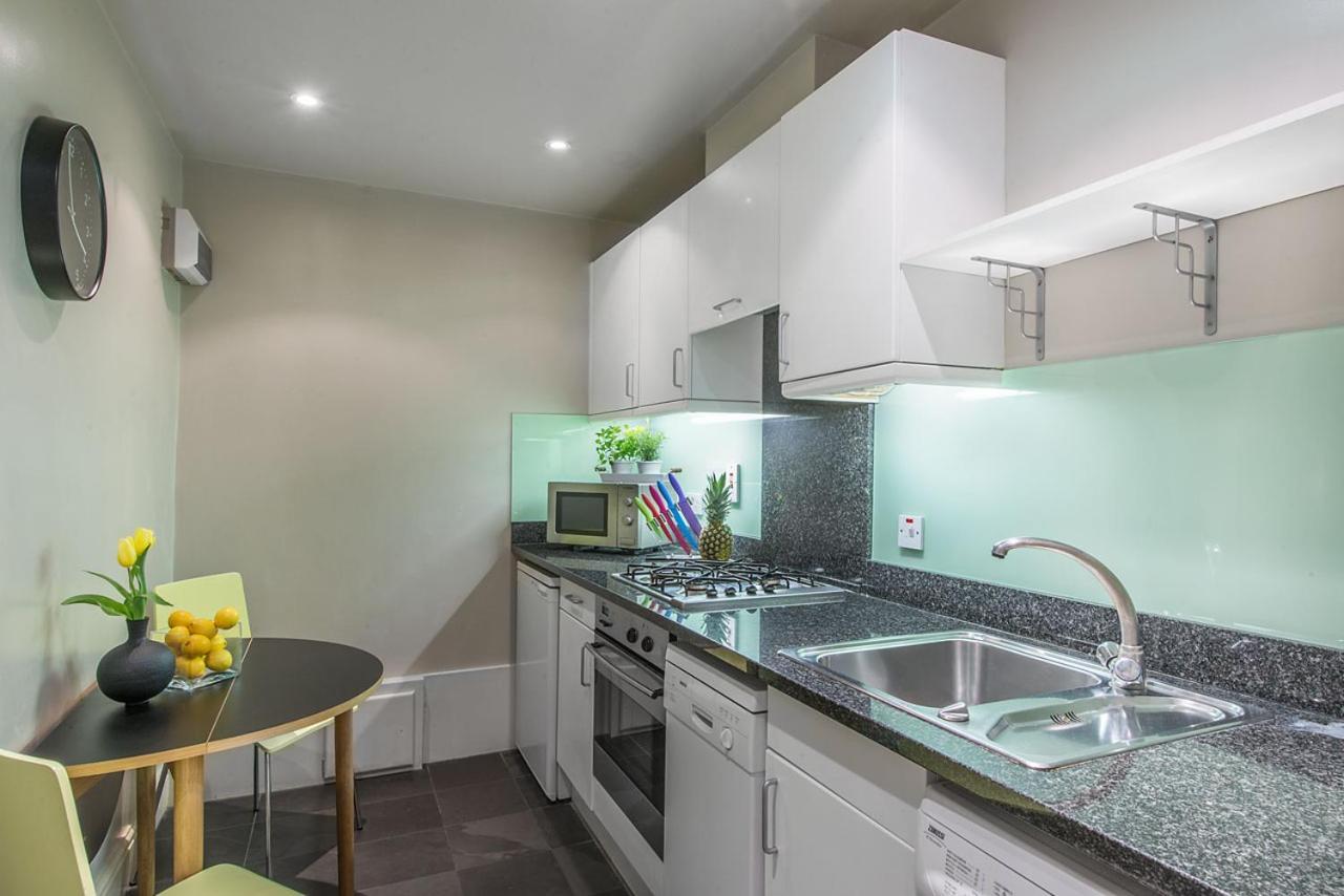 Chelsea - Draycott Place By Viridian Apartments London Luaran gambar