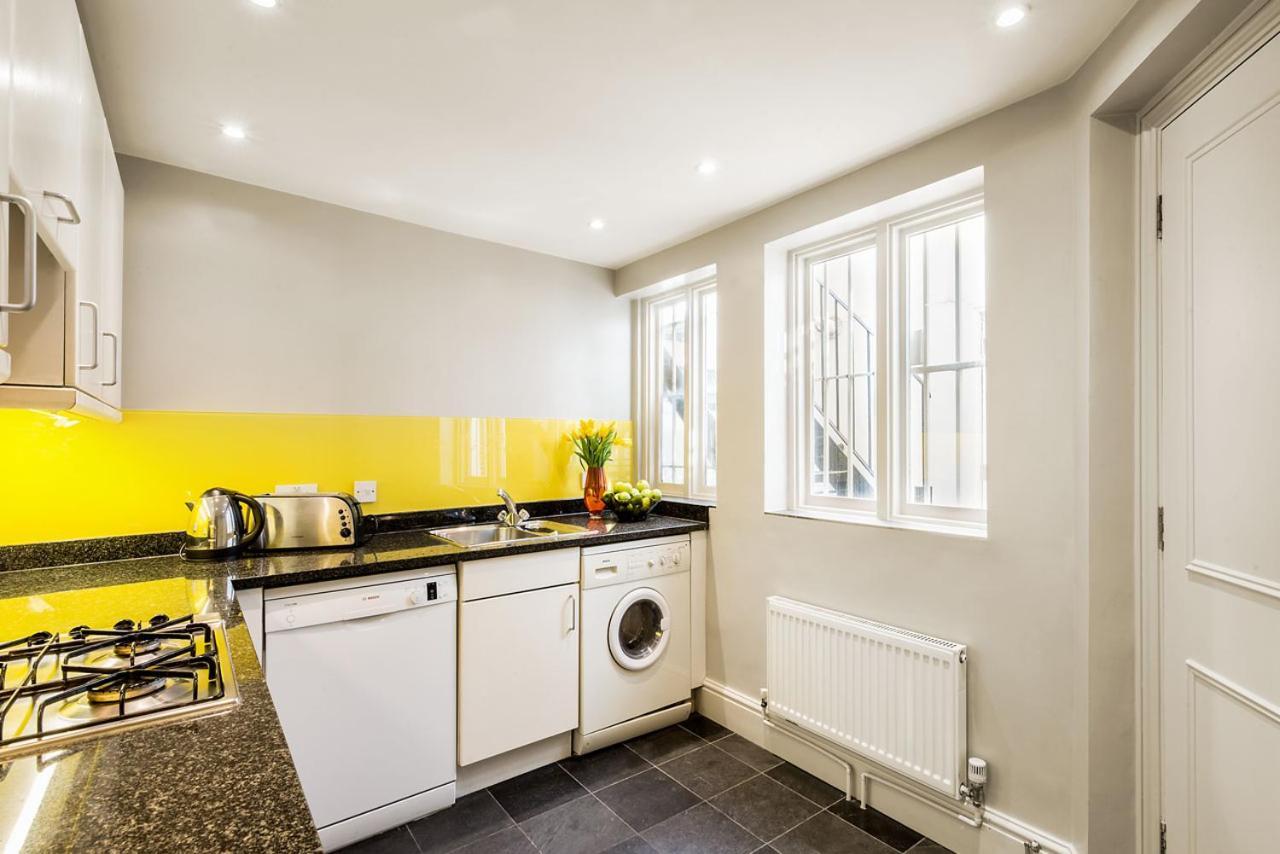 Chelsea - Draycott Place By Viridian Apartments London Luaran gambar