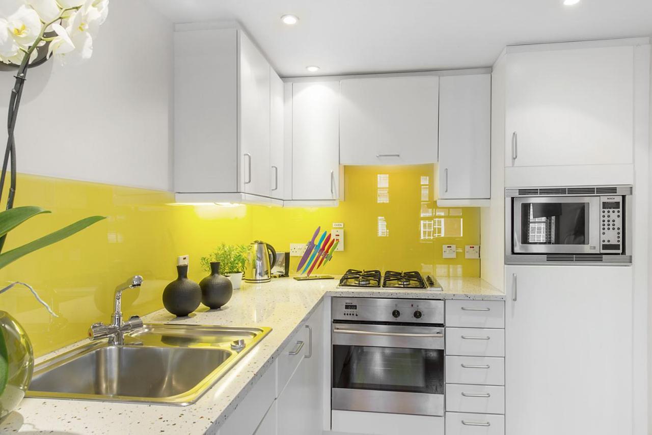 Chelsea - Draycott Place By Viridian Apartments London Luaran gambar
