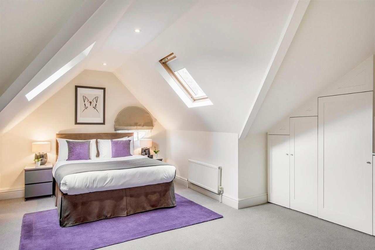 Chelsea - Draycott Place By Viridian Apartments London Luaran gambar