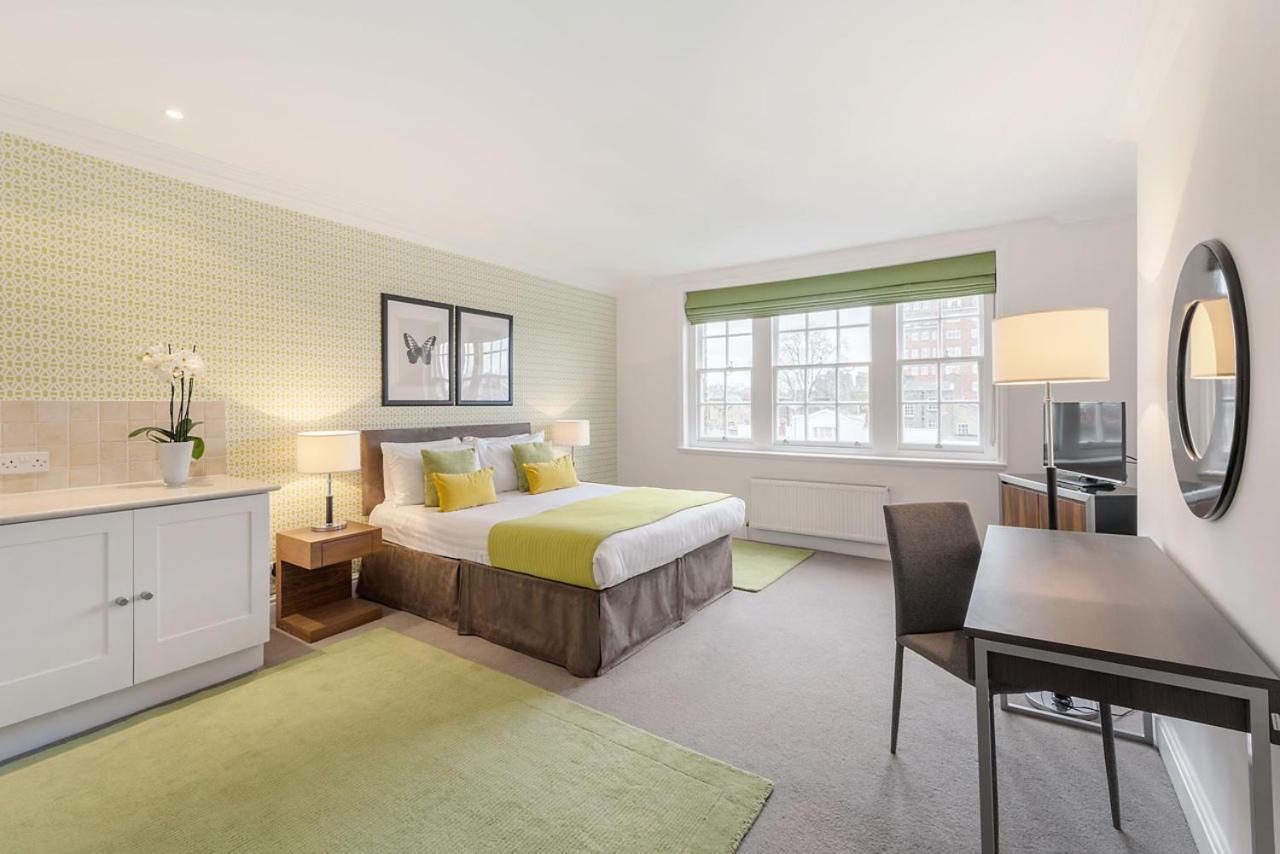 Chelsea - Draycott Place By Viridian Apartments London Luaran gambar