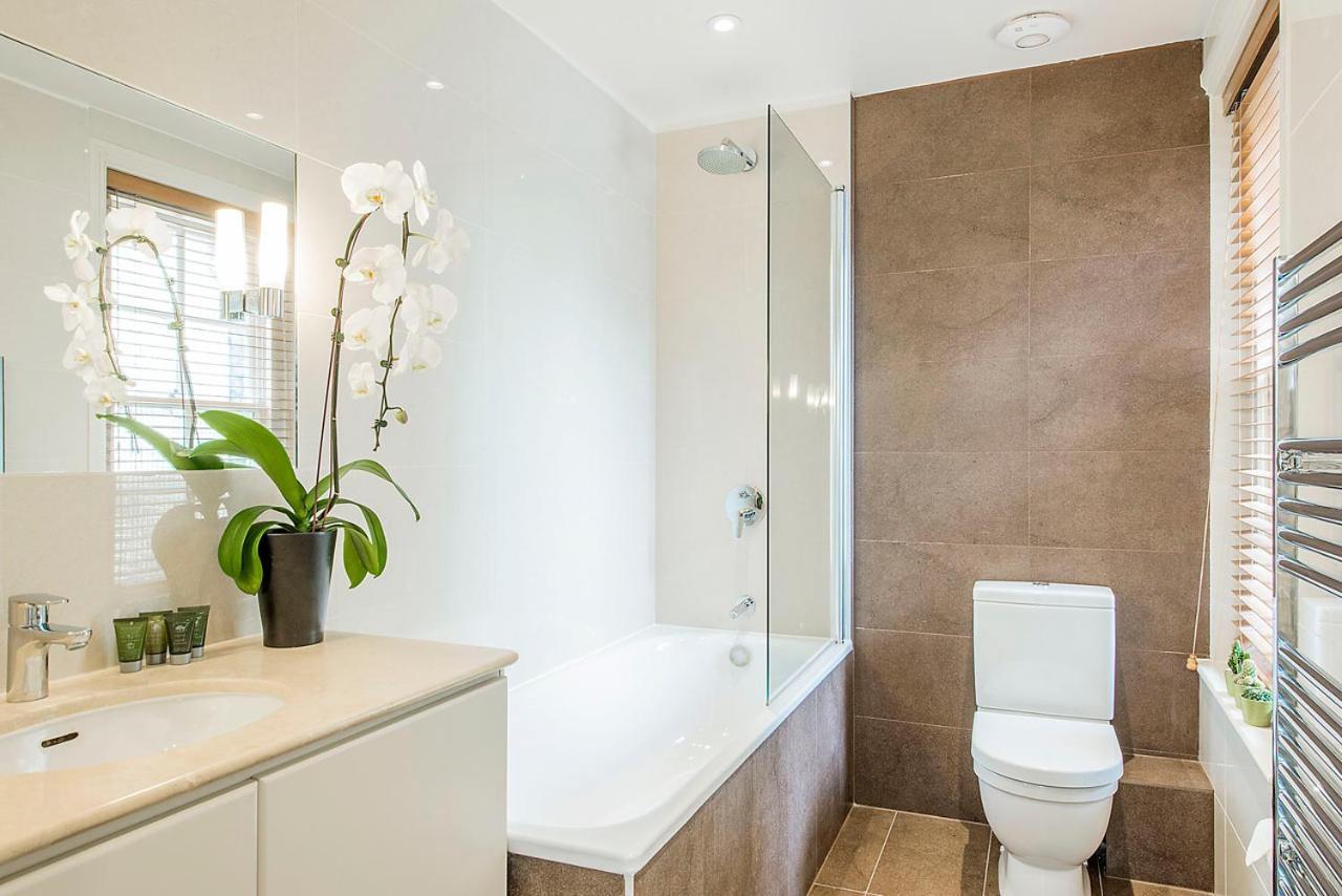 Chelsea - Draycott Place By Viridian Apartments London Luaran gambar